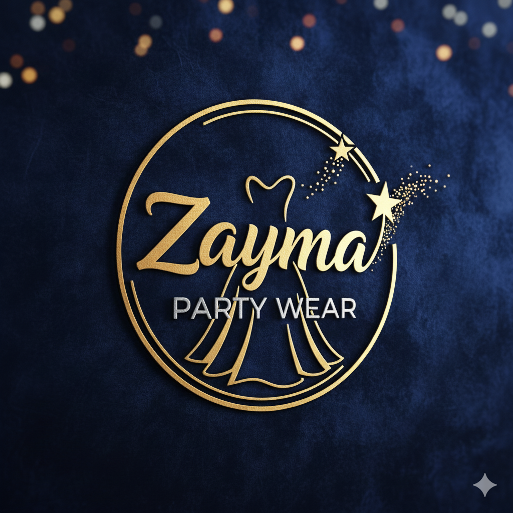 Zayma Party wear